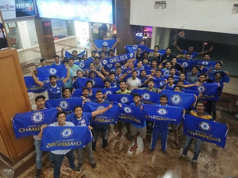 Chelsea India Supporters Club Chennai