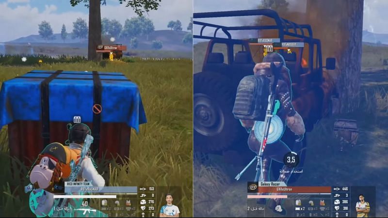 A recap of the PMPL Season 1 Arabia Day 1
