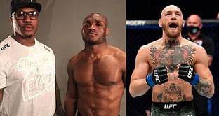 'My brother would demolish him' - Mohammed Usman has a warning for Conor McGregor