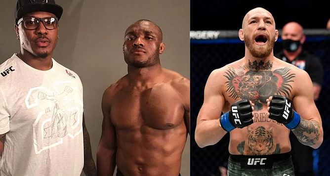 'My brother would demolish him' - Mohammed Usman has a warning for Conor McGregor