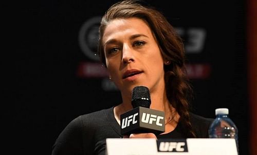 Joanna Jedrzejczyk