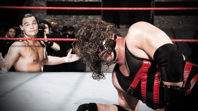 John Cena Sr. thinks WWE missed chance to create new Kane and Undertaker