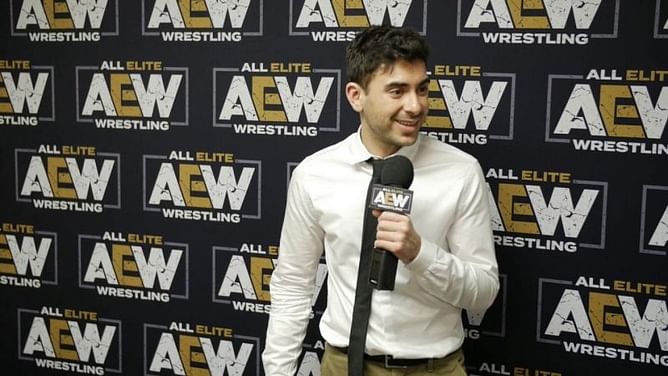 Tony Khan expects AEW Double or Nothing to be a full-capacity weekend event for fans