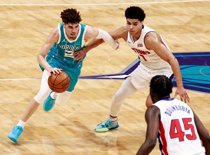 Charlotte Hornets vs Detroit Pistons Prediction & Match Preview - May 4th, 2021 | NBA Season 2020-21