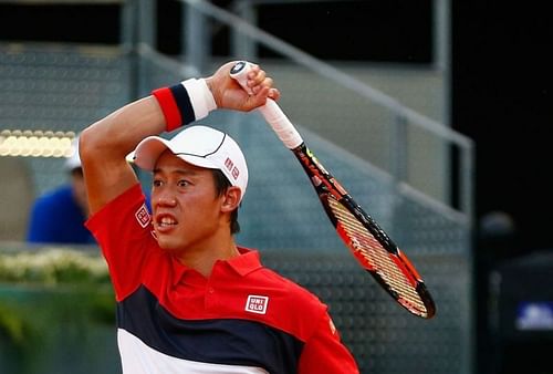 Kei Nishikori