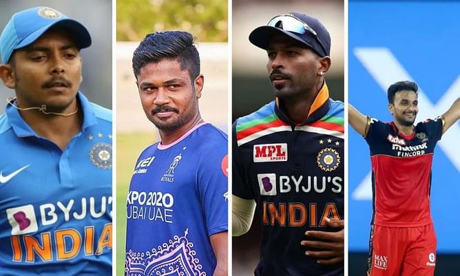 Predicting Team India's 21-man squad for ODI and T20I series against Sri Lanka