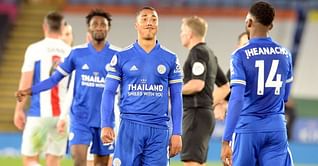 Top 4 spot could slip away from Leicester City unless they step up against Manchester United
