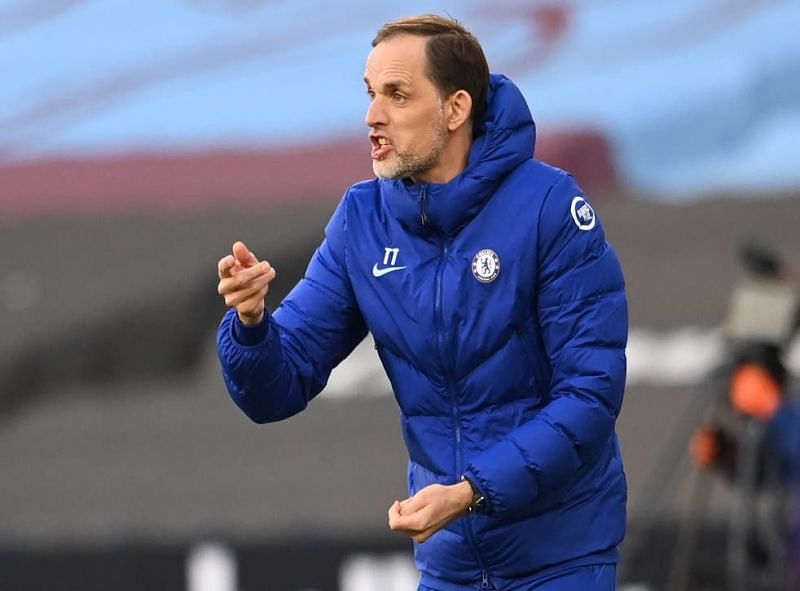 Chelsea boss Thomas Tuchel