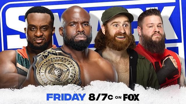 Is Apollo Crews&#039; reign in jeopardy?