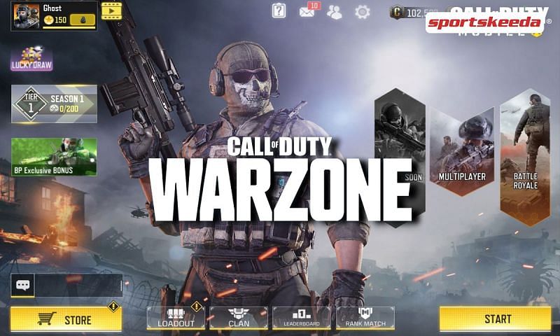 cod mobile warzone apk