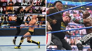 Best and Worst of SmackDown: Why Title match wasn't booked for Backlash, Big mistake made with Roman Reigns in opening segment