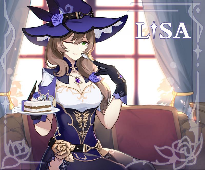 Lisa is the least picked character for Floor 12 (Image via Wallha.com)