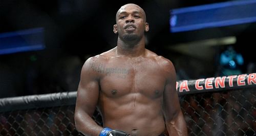 Jon Jones at UFC 214: Cormier vs Jones 2