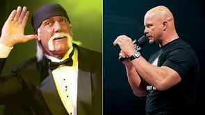 WWE official gives two reasons why Hulk Hogan vs. Steve Austin did not happen