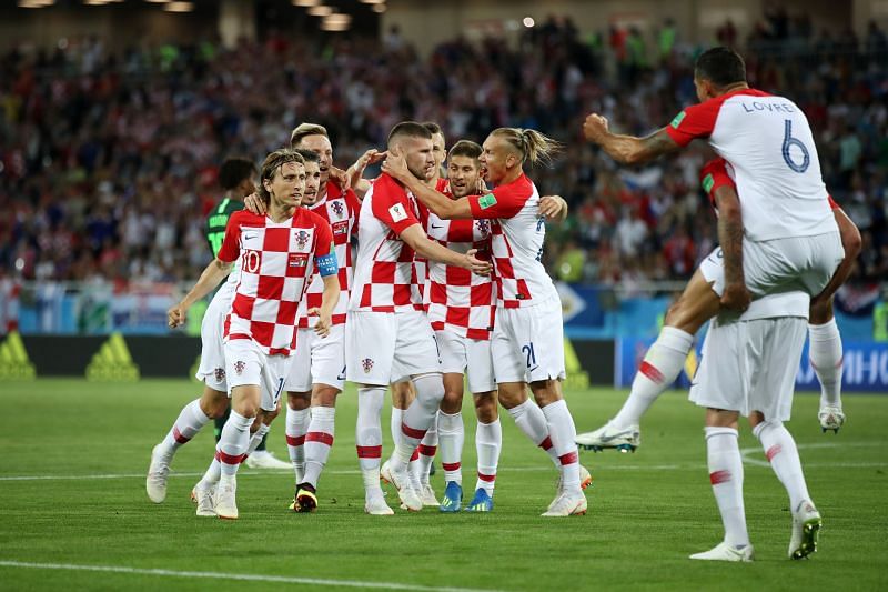 This is the &quot;Golden Generation&quot; of Croatian football.