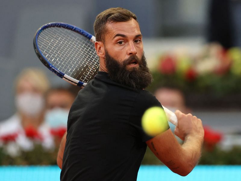 Benoit Paire