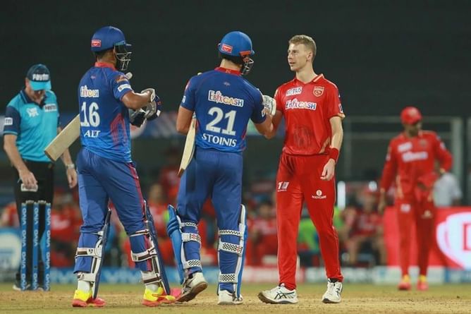 IPL 2021: Top 3 close games between PBKS and DC