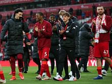 Liverpool 2-0 Crystal Palace: Reds player ratings as Mane fires Klopp's men into the Champions League | Premier League 2020-21