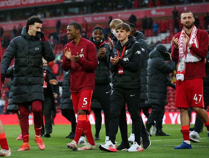 Liverpool 2-0 Crystal Palace: Reds player ratings as Mane fires Klopp's men into the Champions League | Premier League 2020-21