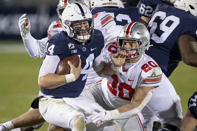 Ohio State v Penn State