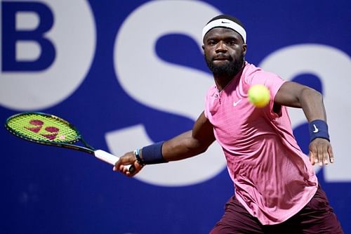 Frances Tiafoe