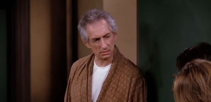 Who Is Mr. Heckles From Friends? Reunion Special Surprises Fans By 