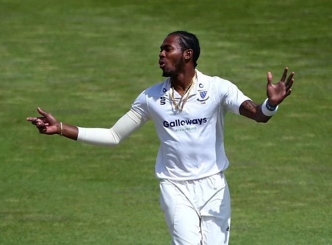 ECB issue first Jofra Archer injury update after surgery