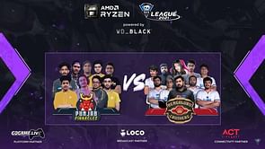 Bengaluru Crushers dominate Punjab Pinnacles on day 41 of the Skyesports Valorant League 2021