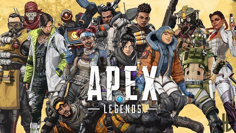 octane apex legends