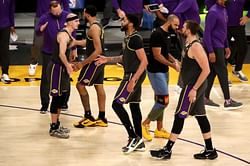 LA Lakers vs LA Clippers prediction and combined starting 5 - May 6th, 2021 | NBA Season 2020-21