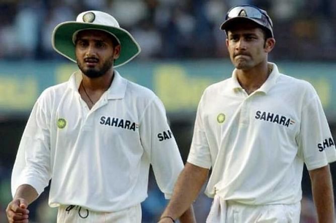 A tale of two injuries and two comebacks - the story of Anil Kumble and Harbhajan Singh