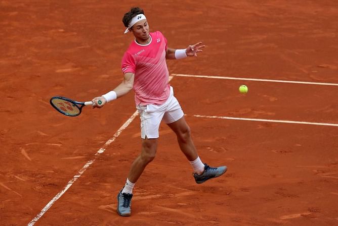 Madrid Open 2021: Casper Ruud vs Alexander Bublik preview, head-to-head & prediction