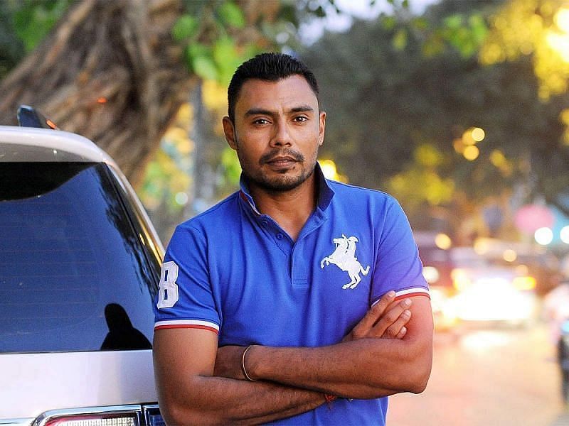 Danish Kaneria