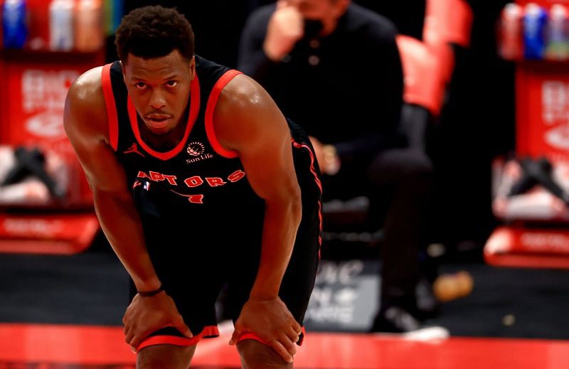 Kyle Lowry might leave the Toronto Raptors at the end of the season.