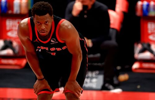 Kyle Lowry might leave the Toronto Raptors at the end of the season.