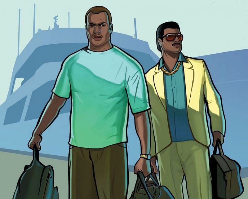 GTA: Vice City Stories Announced –