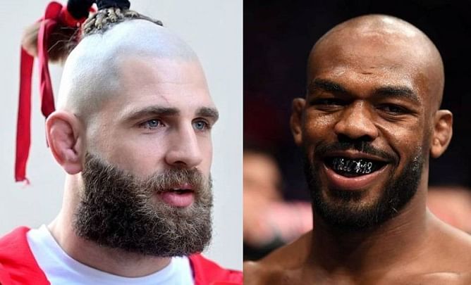 "He's the king of the light-heavyweight division" - Jiri Prochazka talks about a potential fight with Jon Jones