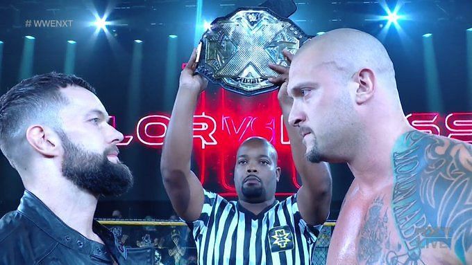 Another incredible NXT Championship match tonight set in motion the plans for In Your House