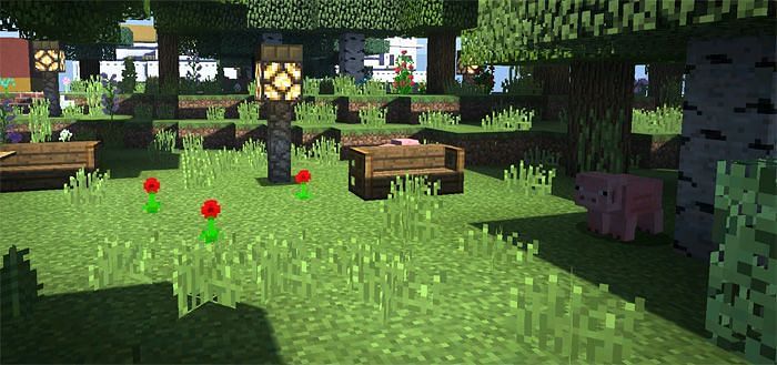 realistic shaders for minecraft pocket edition