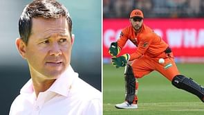 Ricky Ponting throws uncapped Josh Inglis' name in the mix for wicketkeeper slot at T20 World Cup