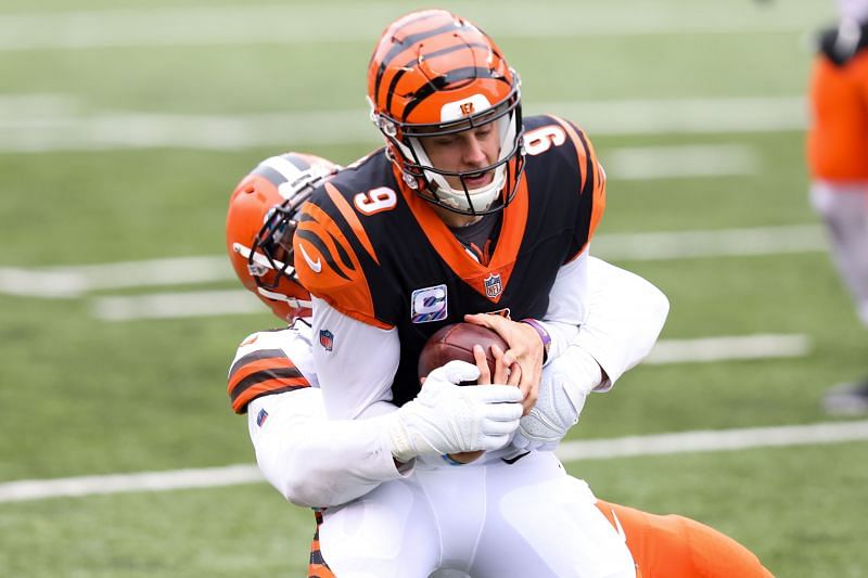 Cleveland Browns vs Cincinnati Bengals