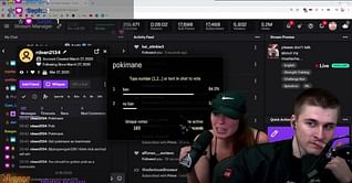 Ludwig's viewers wanted Pokimane banned from his stream: What really happened