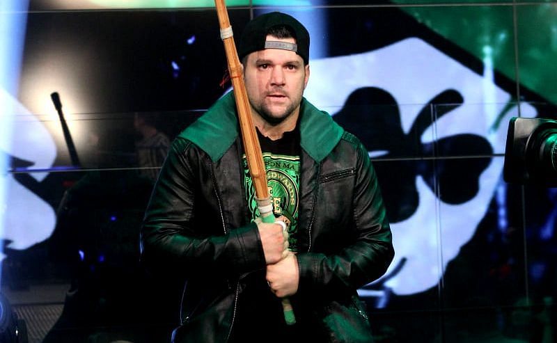 Eddie Edwards is a former two-time IMPACT World Champion, and has been a stalwart for the promotion