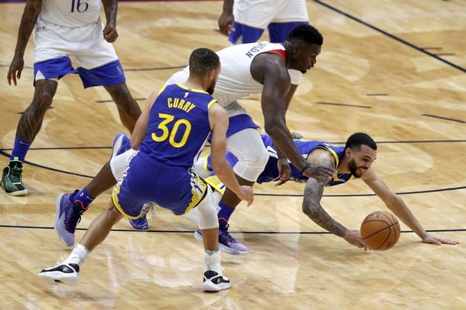 New Orleans Pelicans vs Golden State Warriors: Injury Report, Predicted Lineups and Starting 5s - May 14th 2021 | NBA Season 2020-21