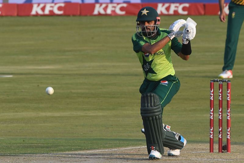 Babar Azam is the captain of the Pakistan cricket team