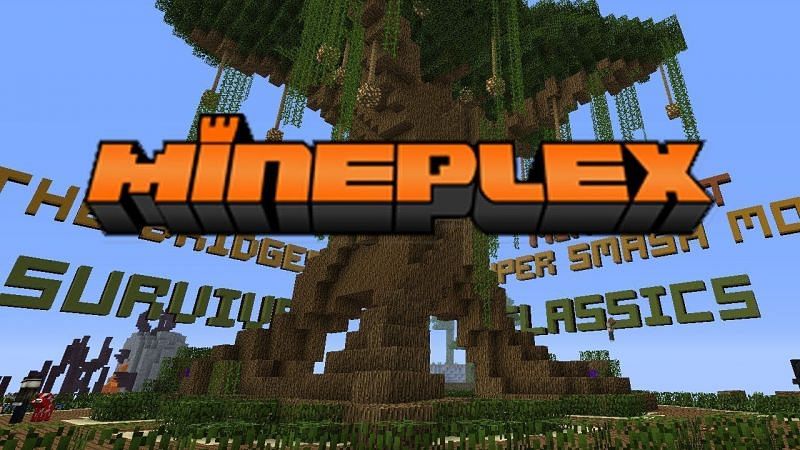 Mineplex Pocket Edition is one of the most popular servers