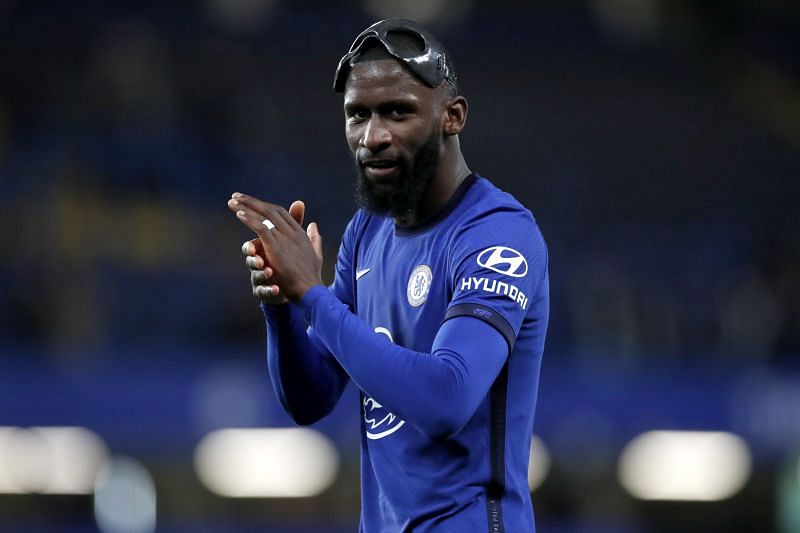 Chelsea have relied heavily on Rudiger