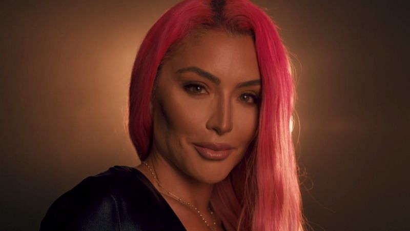 Eva Marie returned to WWE television this past week on Monday Night RAW with a vignette hyping her upcoming return