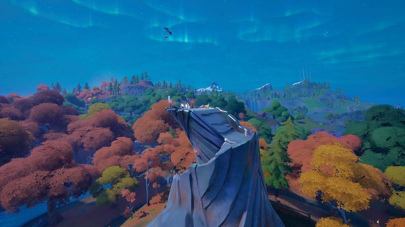 There are six Guardian Towers on the map surrounding the Spire in Fortnite