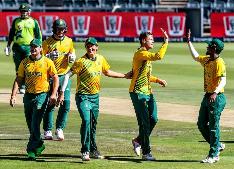 South Africa struggled to perform well on a consistent basis at the international level this year.
